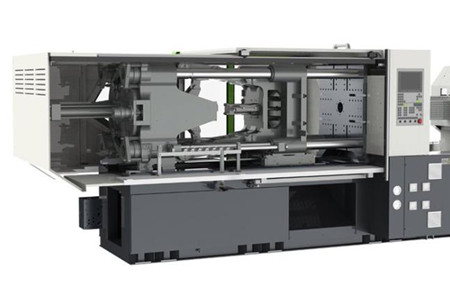 高速薄壁注塑機