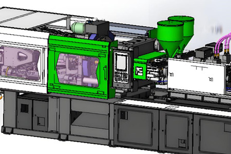 混雙色注塑機(jī)安裝要點(diǎn)，一次講清楚！